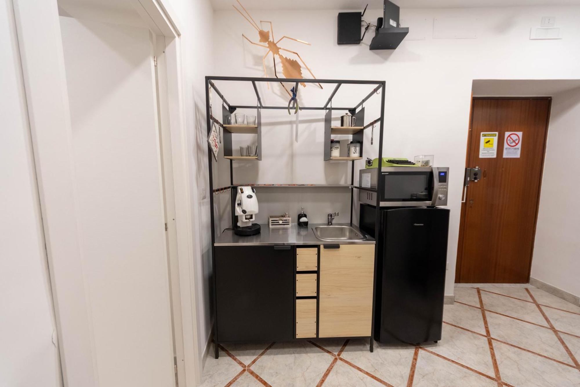 Buona Napoli Apartment Ngoại thất bức ảnh
