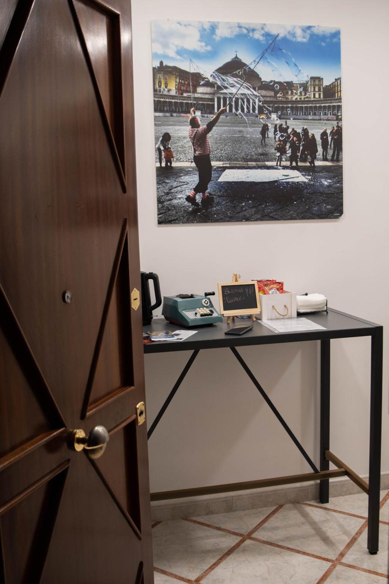 Buona Napoli Apartment Ngoại thất bức ảnh
