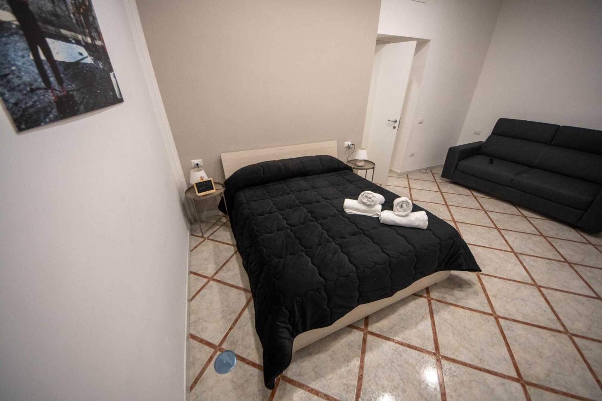 Buona Napoli Apartment Ngoại thất bức ảnh