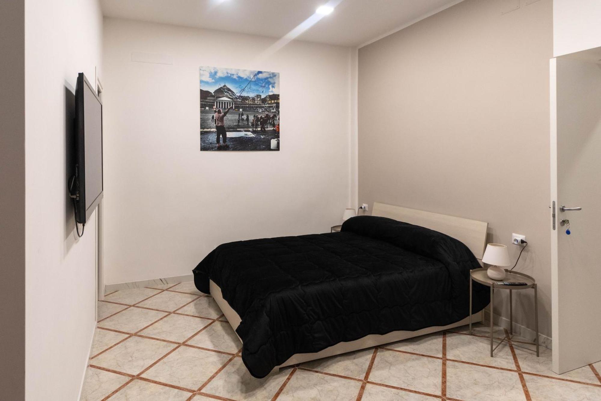 Buona Napoli Apartment Ngoại thất bức ảnh