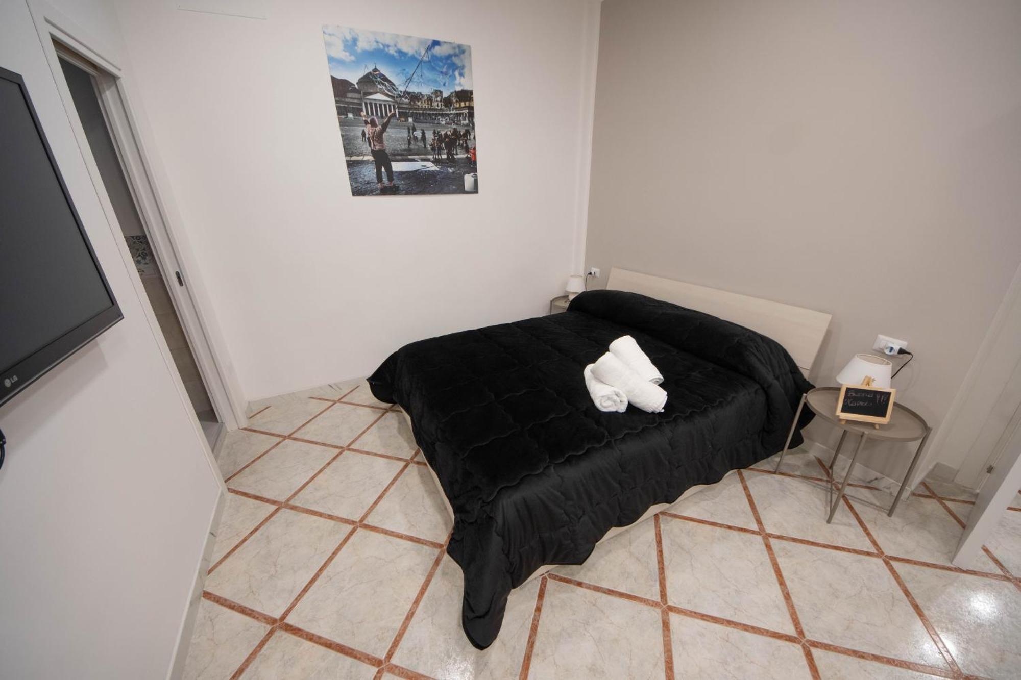 Buona Napoli Apartment Ngoại thất bức ảnh