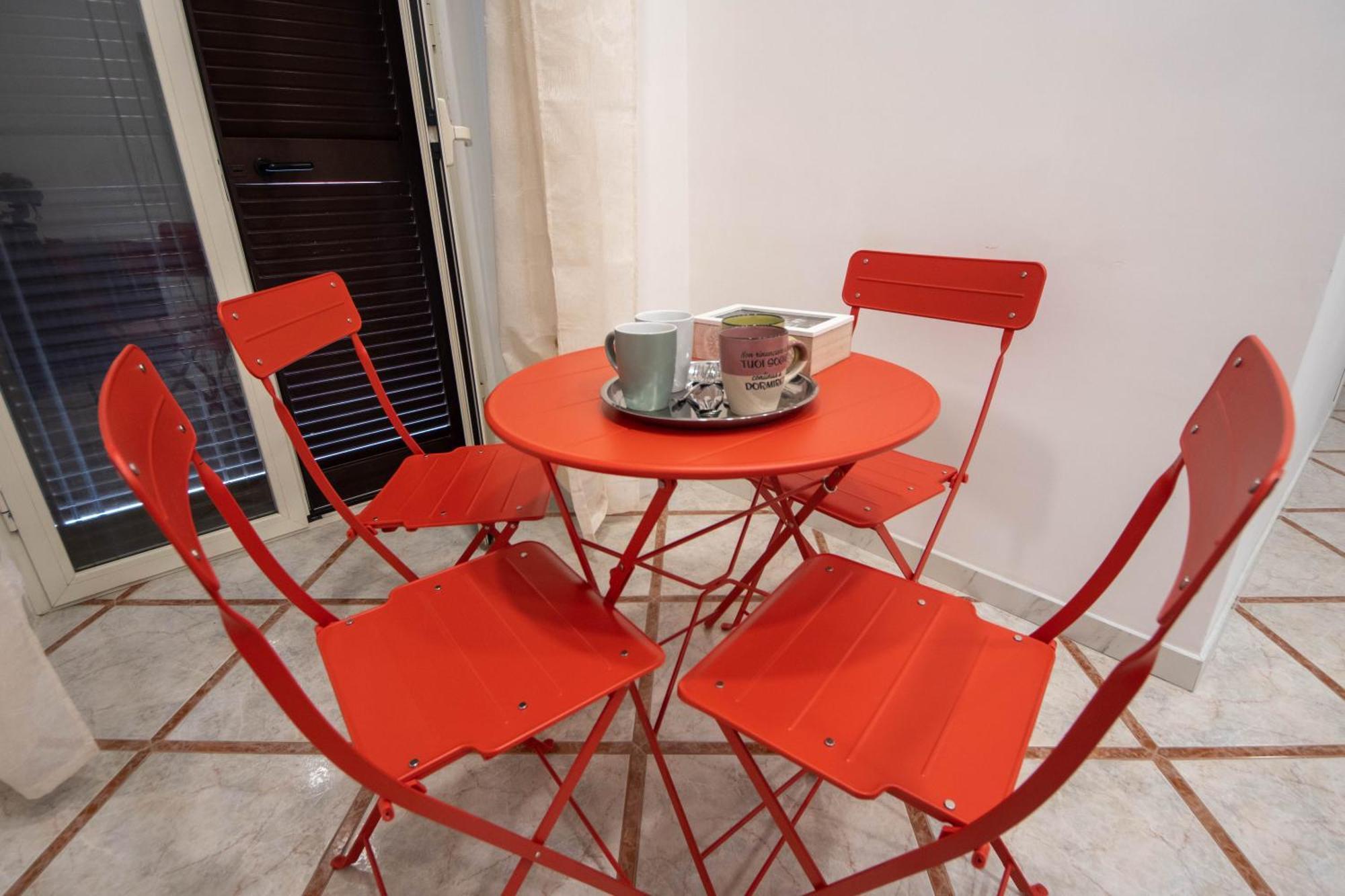 Buona Napoli Apartment Ngoại thất bức ảnh