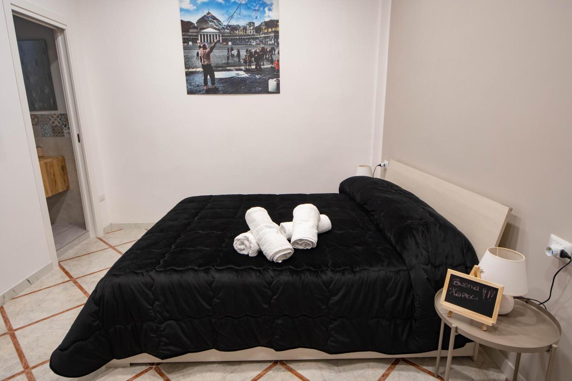 Buona Napoli Apartment Ngoại thất bức ảnh