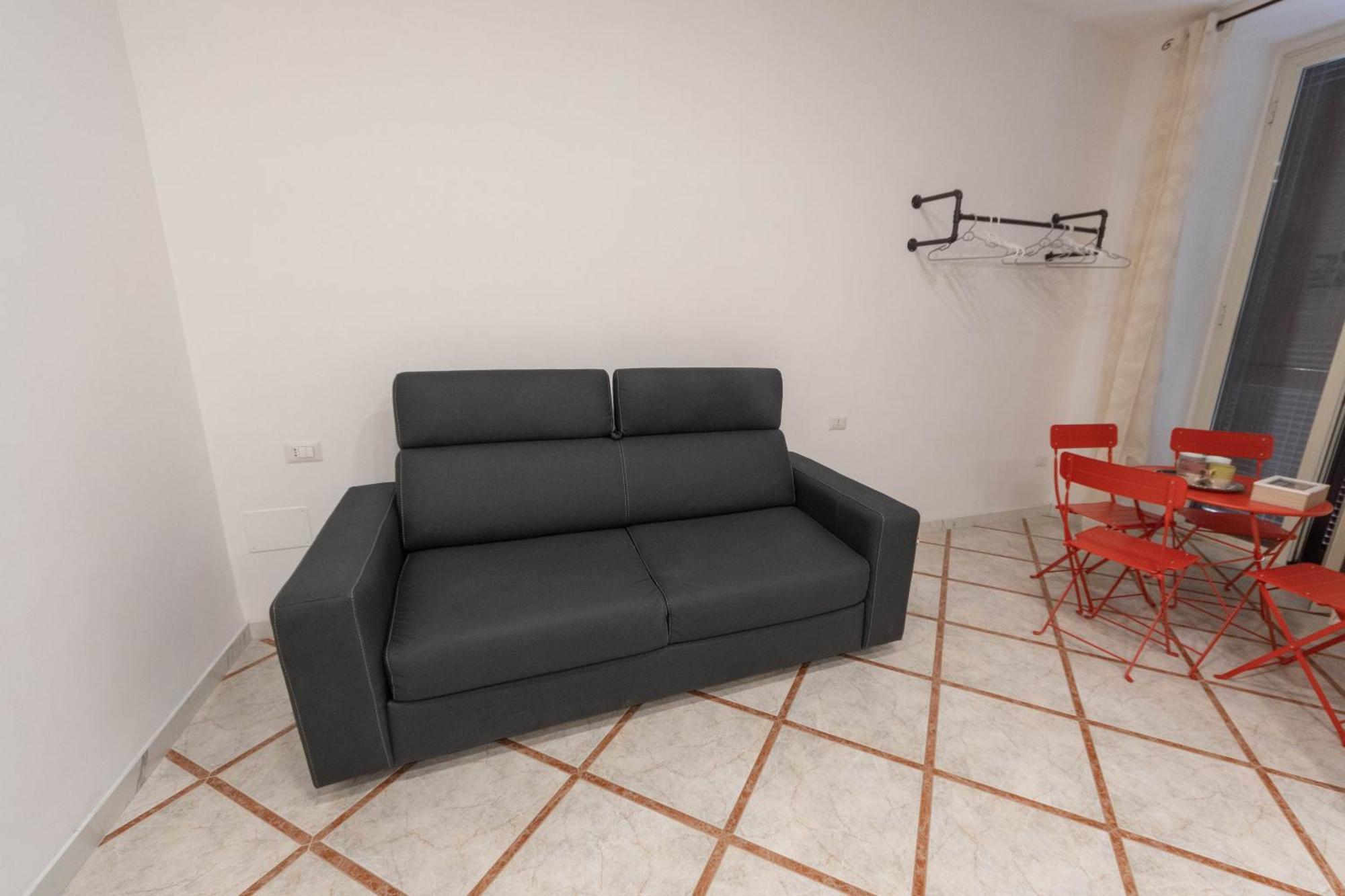 Buona Napoli Apartment Ngoại thất bức ảnh