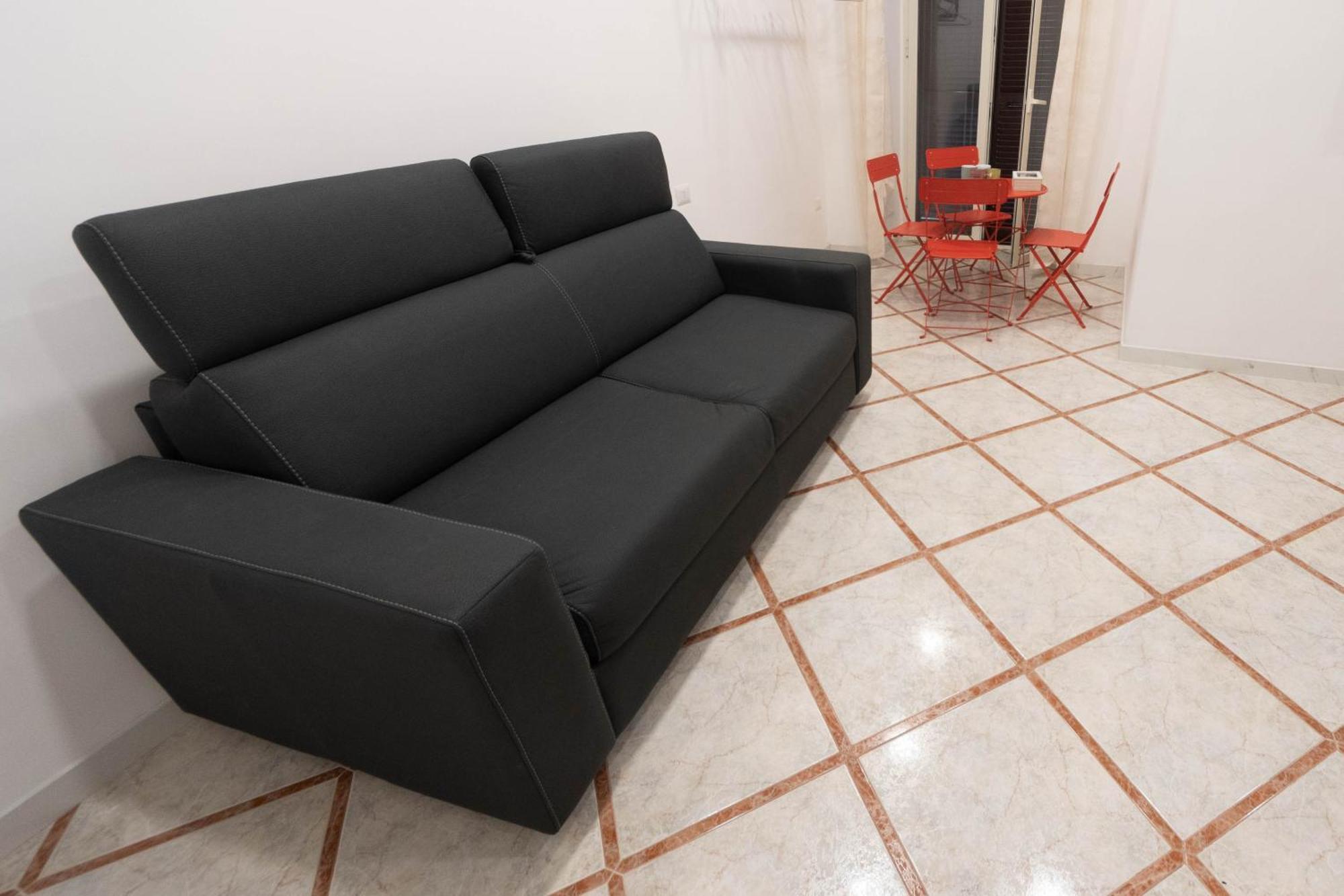 Buona Napoli Apartment Ngoại thất bức ảnh