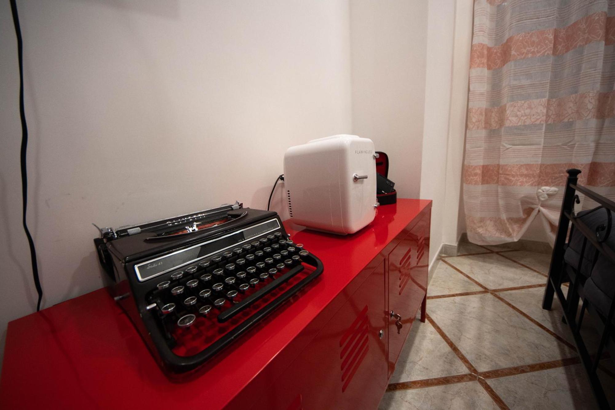 Buona Napoli Apartment Ngoại thất bức ảnh