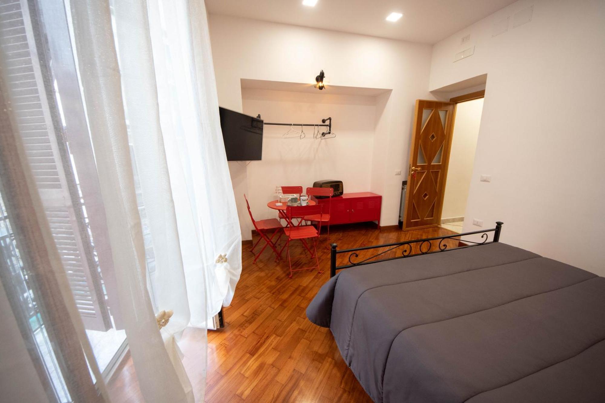 Buona Napoli Apartment Ngoại thất bức ảnh