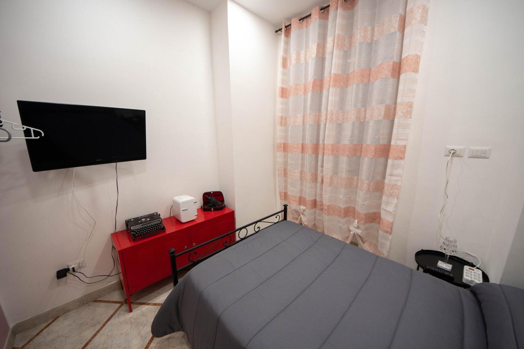 Buona Napoli Apartment Ngoại thất bức ảnh