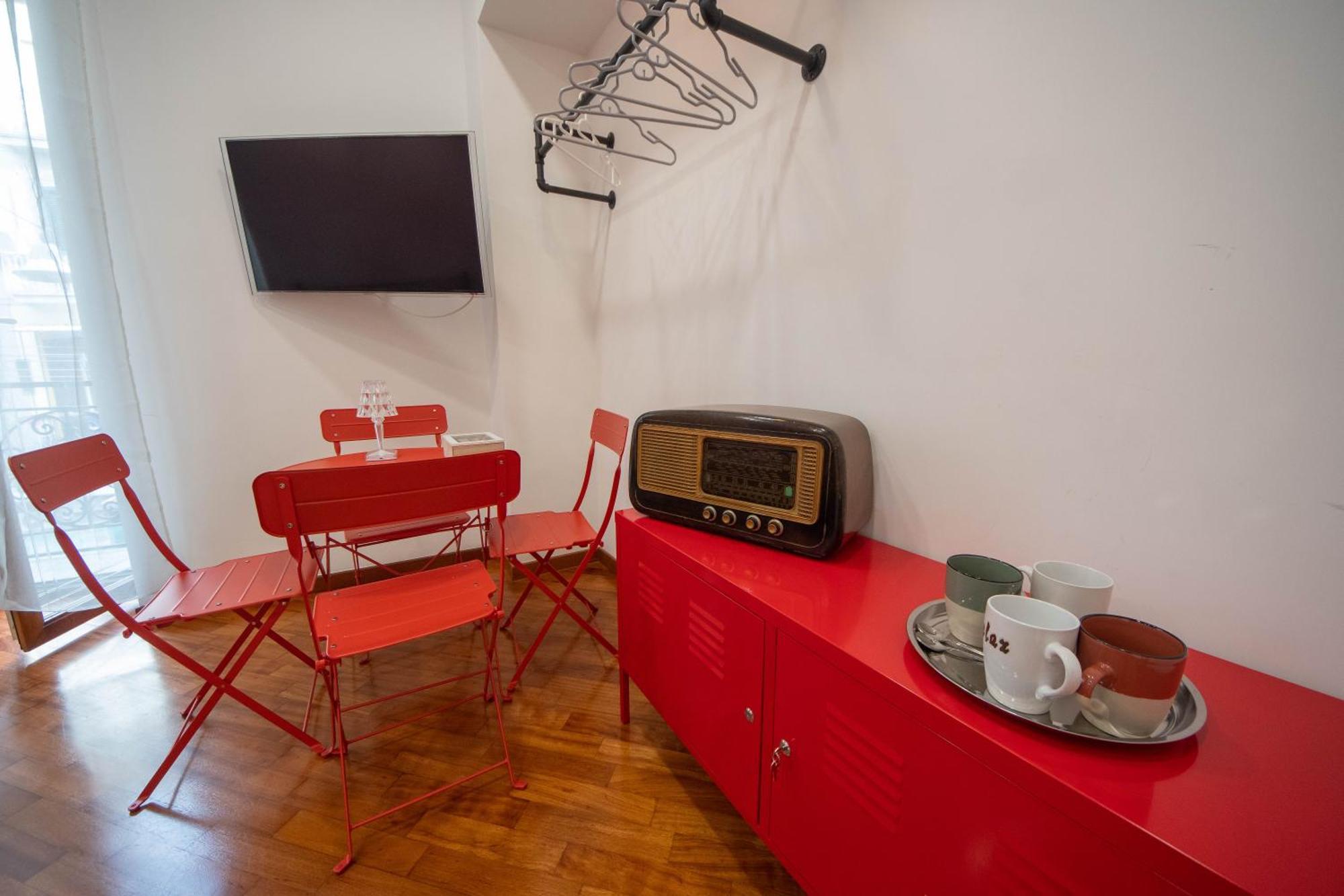 Buona Napoli Apartment Ngoại thất bức ảnh