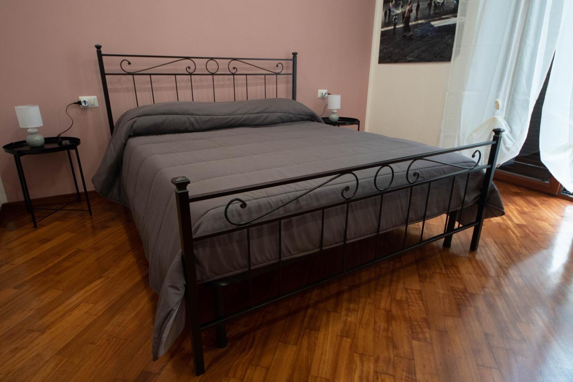 Buona Napoli Apartment Ngoại thất bức ảnh