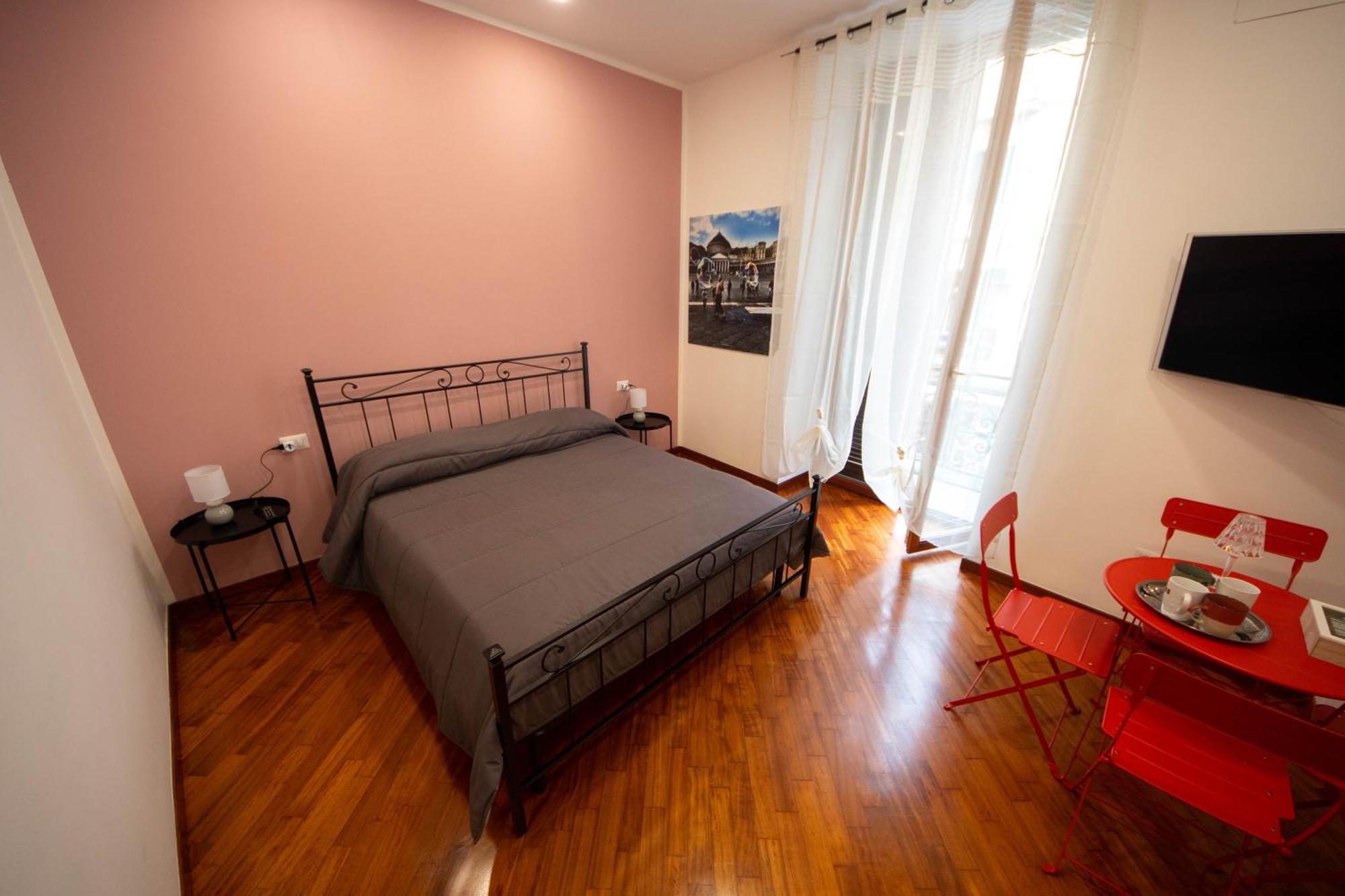 Buona Napoli Apartment Ngoại thất bức ảnh