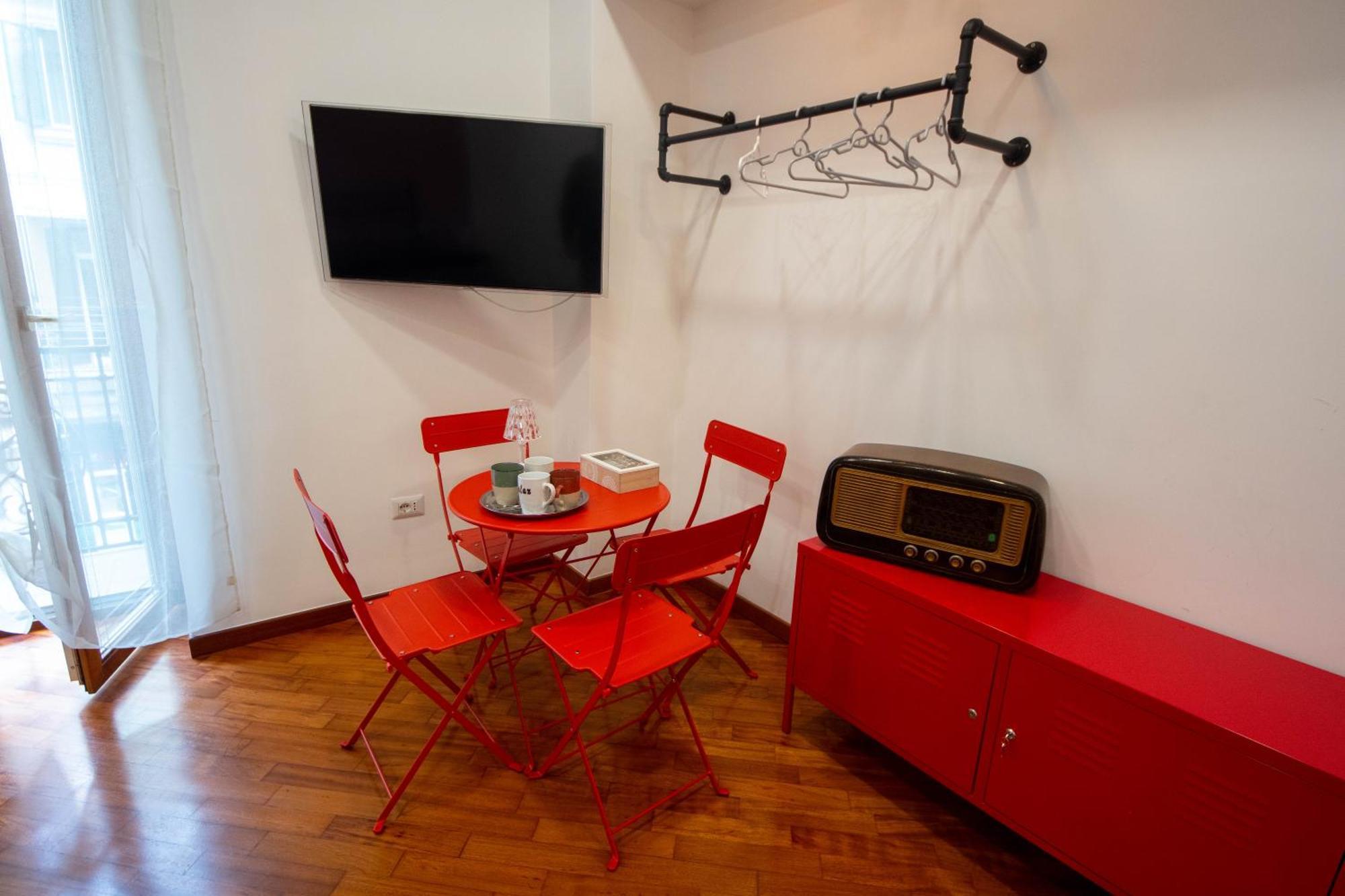 Buona Napoli Apartment Ngoại thất bức ảnh