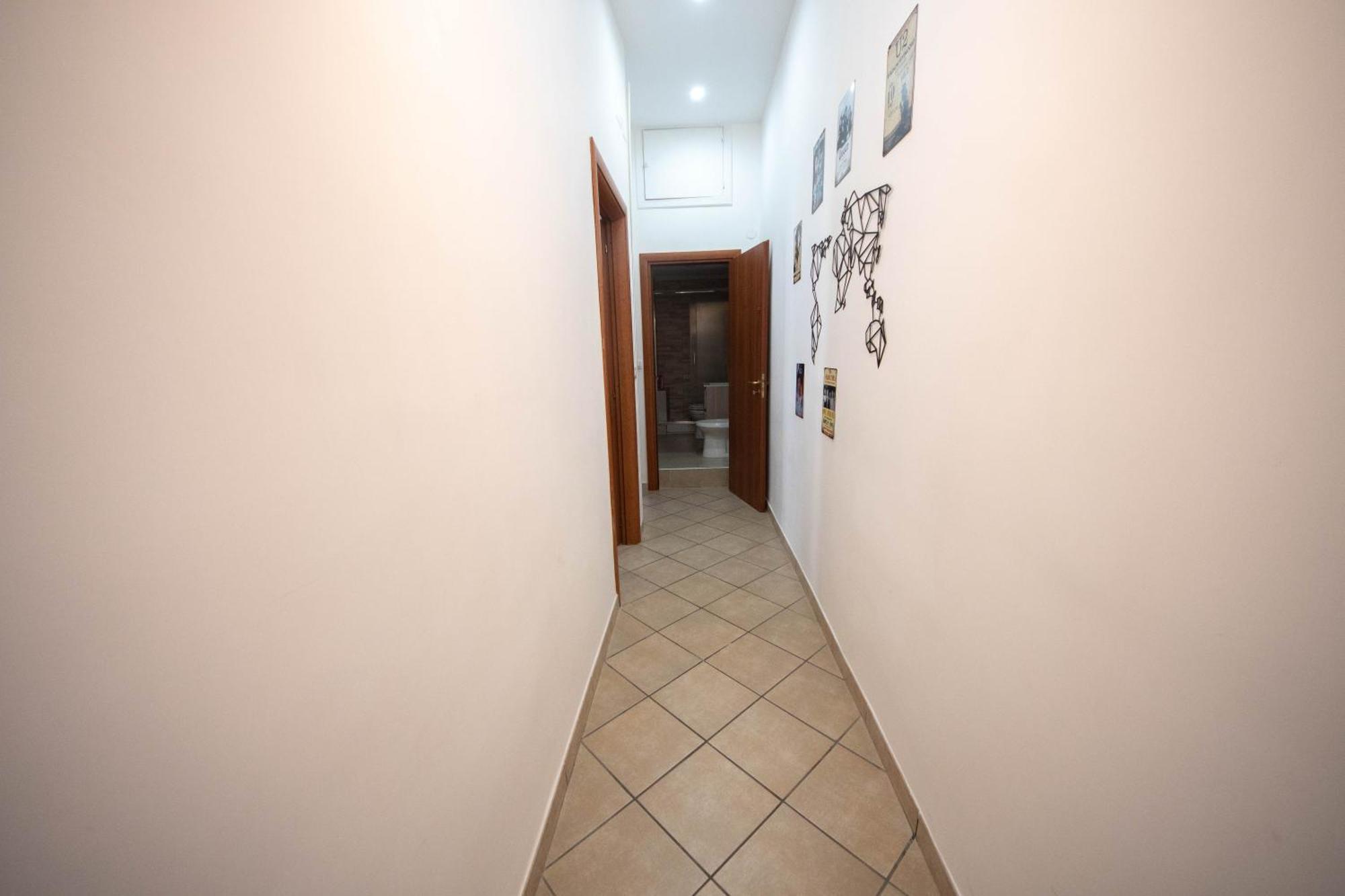 Buona Napoli Apartment Ngoại thất bức ảnh