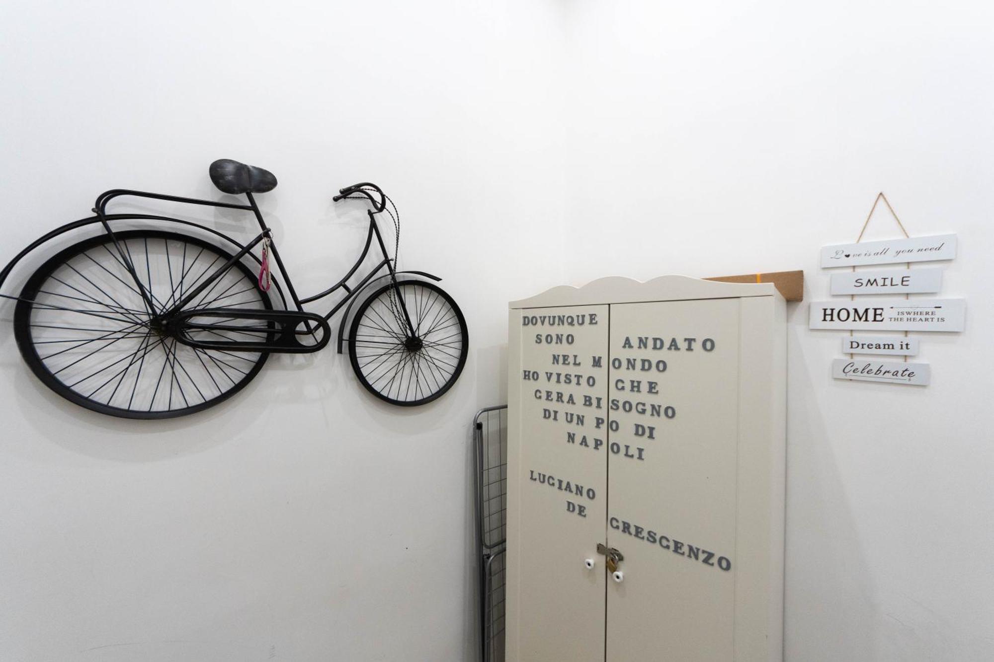 Buona Napoli Apartment Ngoại thất bức ảnh