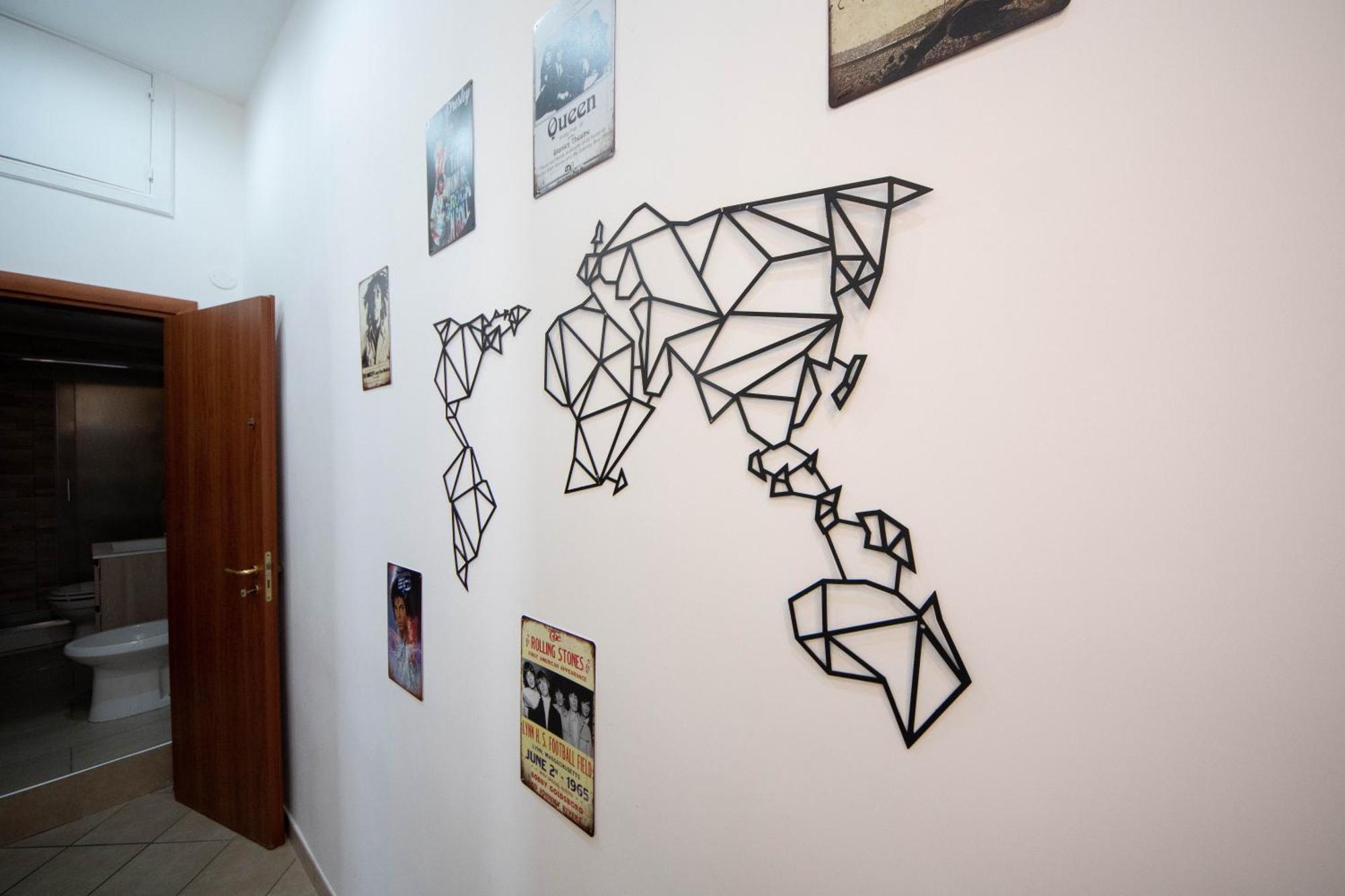 Buona Napoli Apartment Ngoại thất bức ảnh