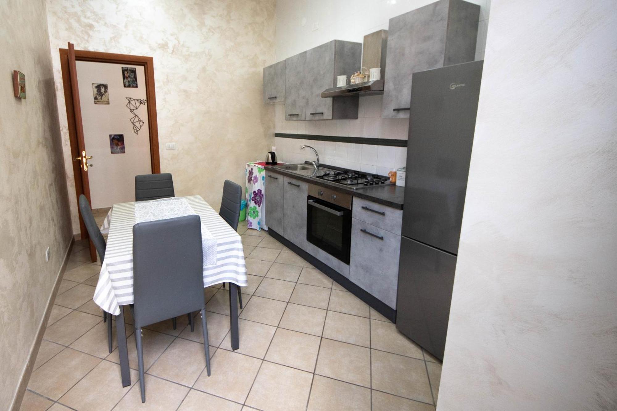 Buona Napoli Apartment Ngoại thất bức ảnh