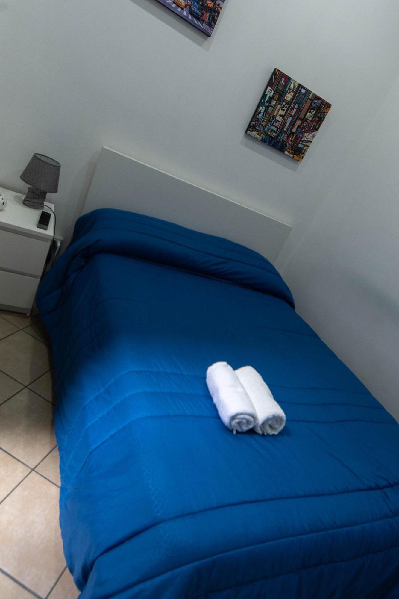 Buona Napoli Apartment Ngoại thất bức ảnh