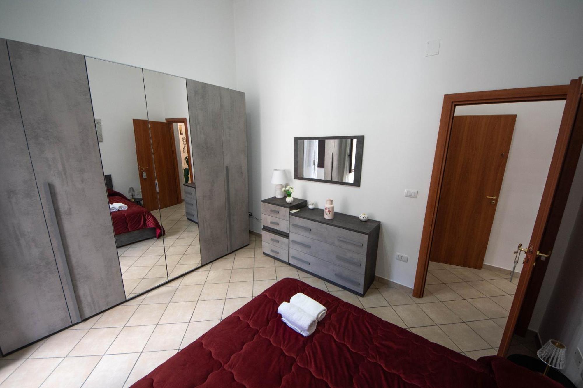 Buona Napoli Apartment Ngoại thất bức ảnh