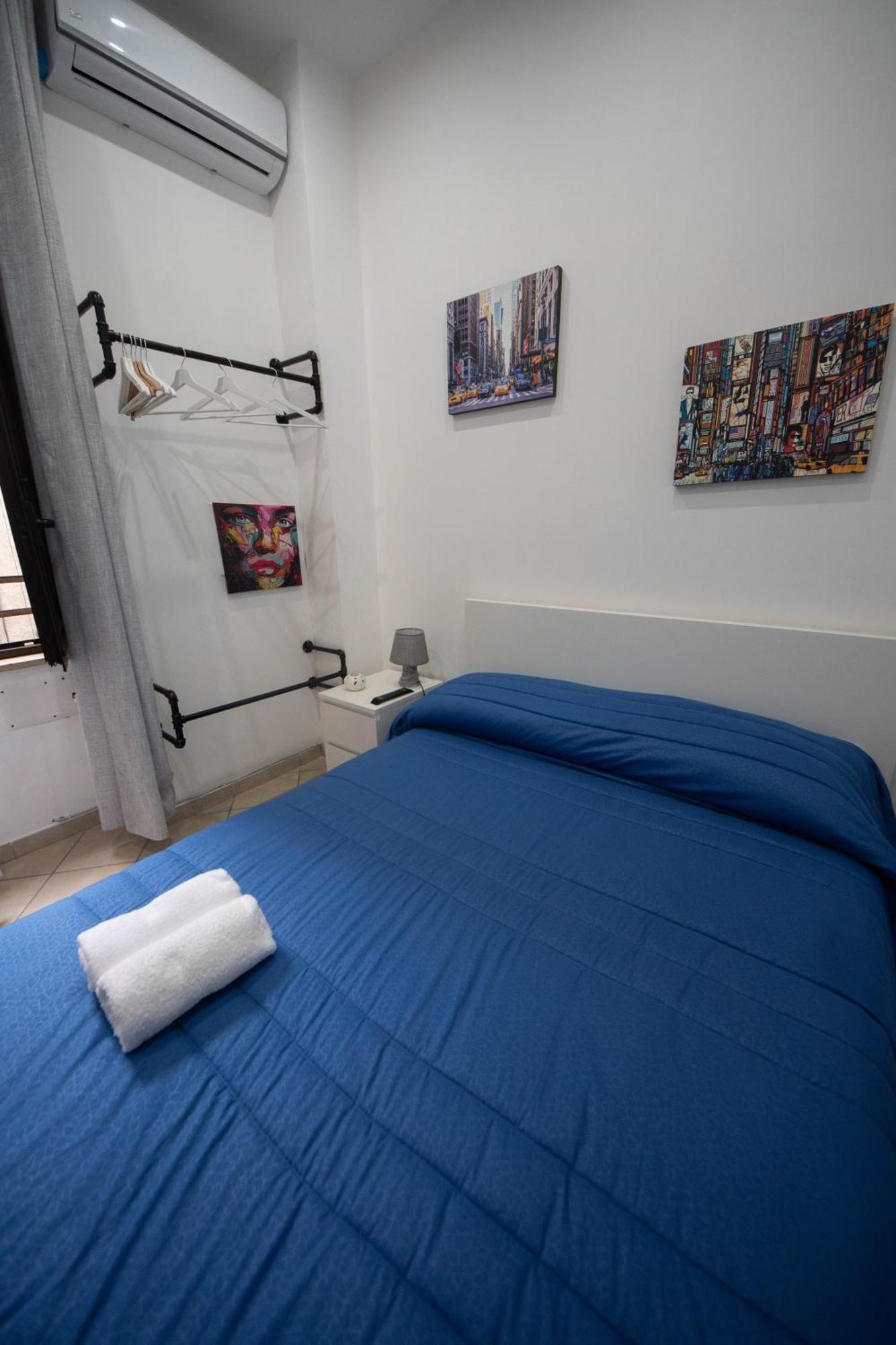 Buona Napoli Apartment Ngoại thất bức ảnh