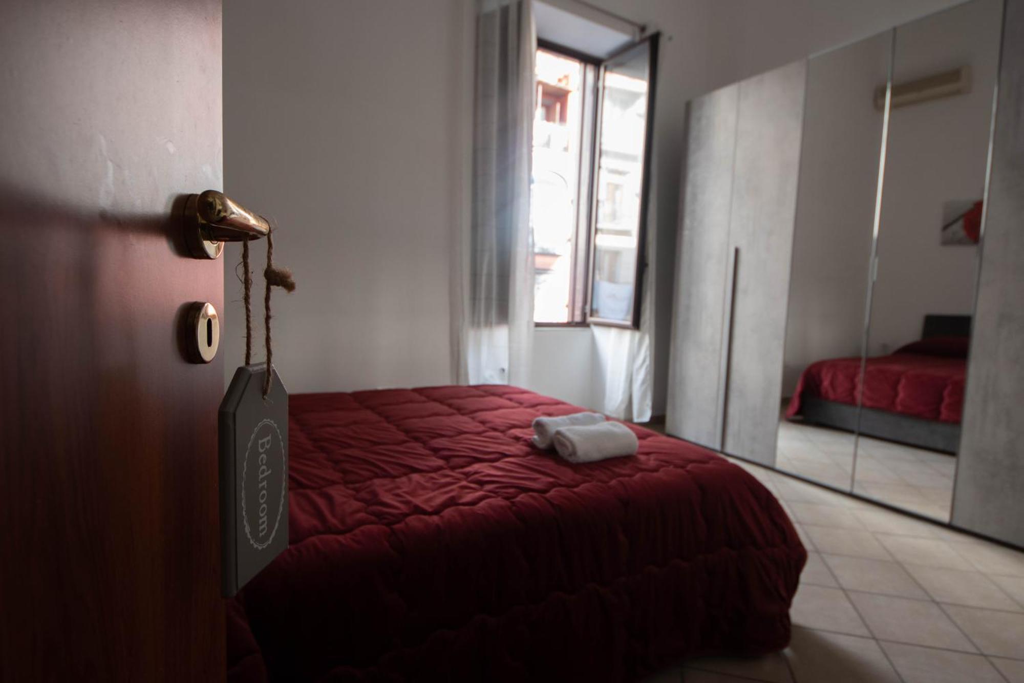 Buona Napoli Apartment Ngoại thất bức ảnh