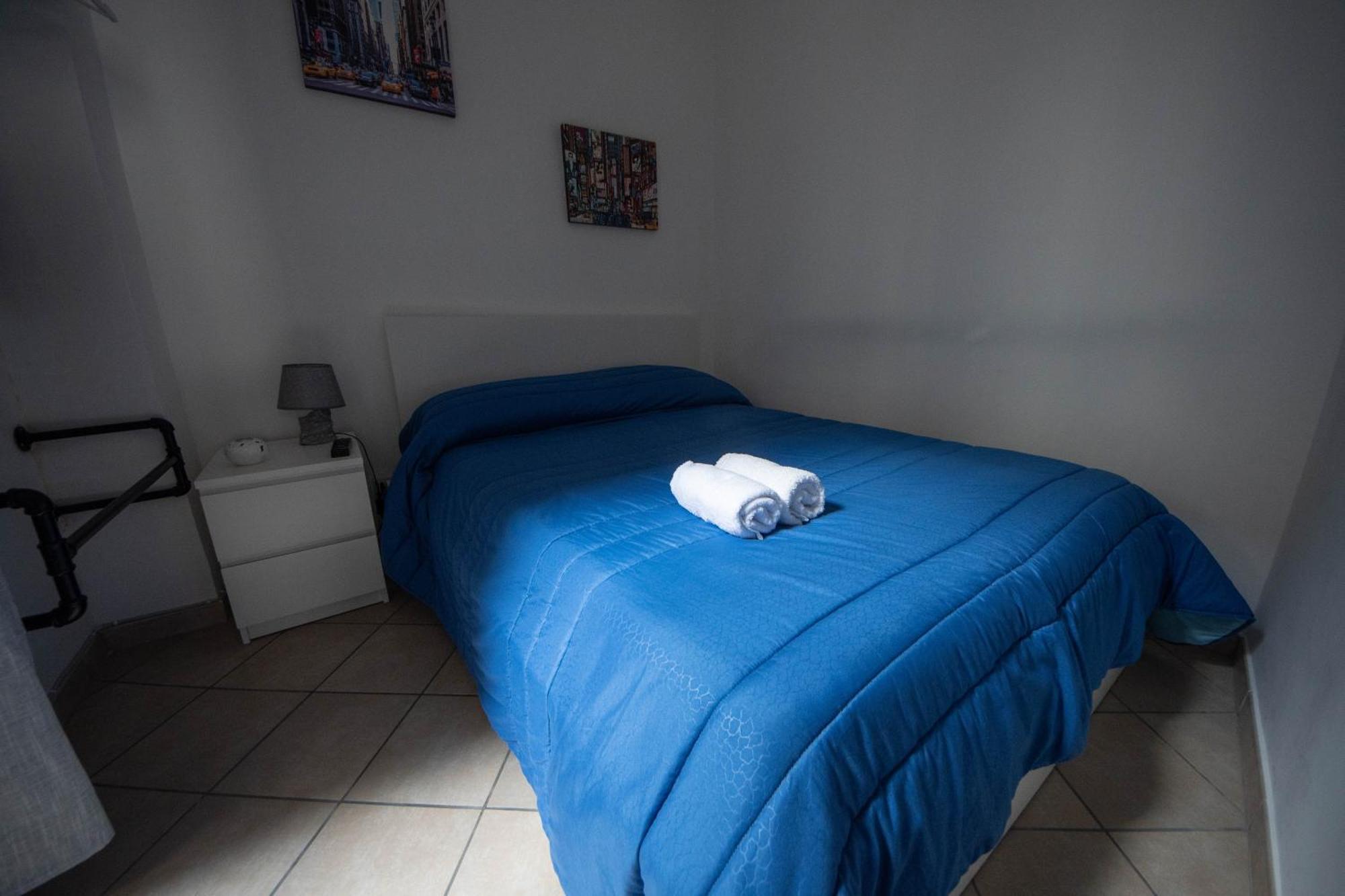 Buona Napoli Apartment Ngoại thất bức ảnh