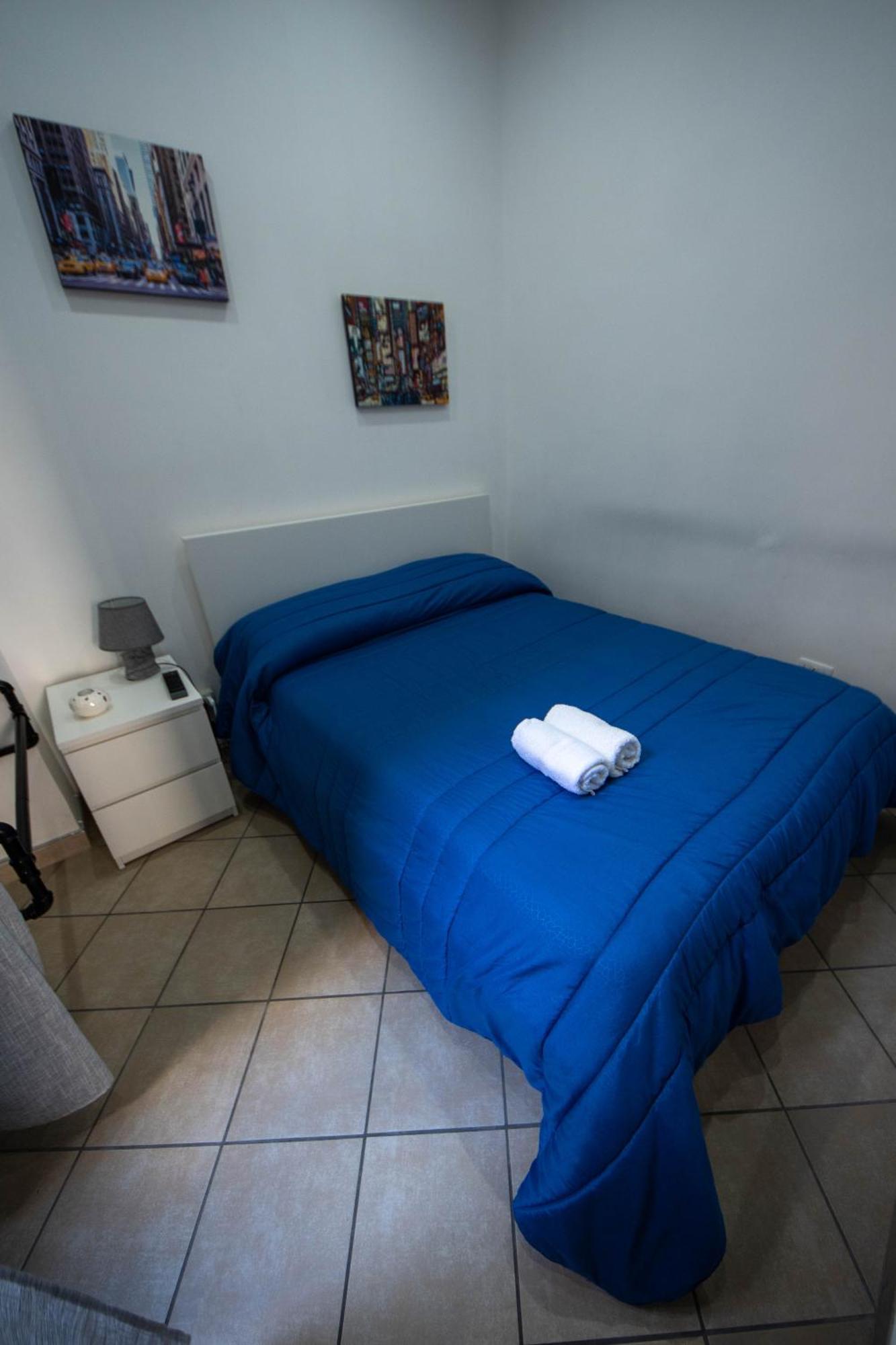 Buona Napoli Apartment Ngoại thất bức ảnh
