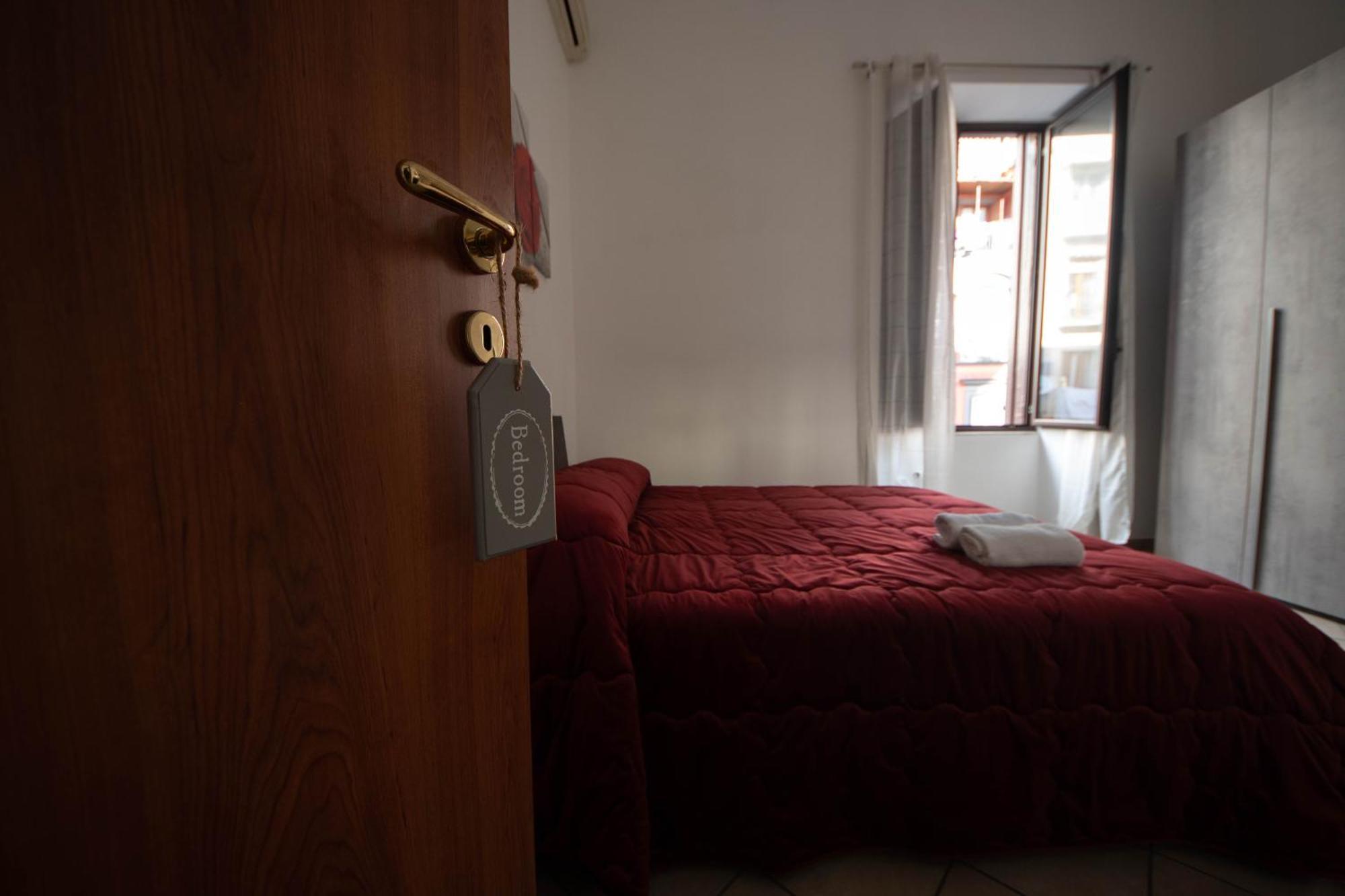 Buona Napoli Apartment Ngoại thất bức ảnh