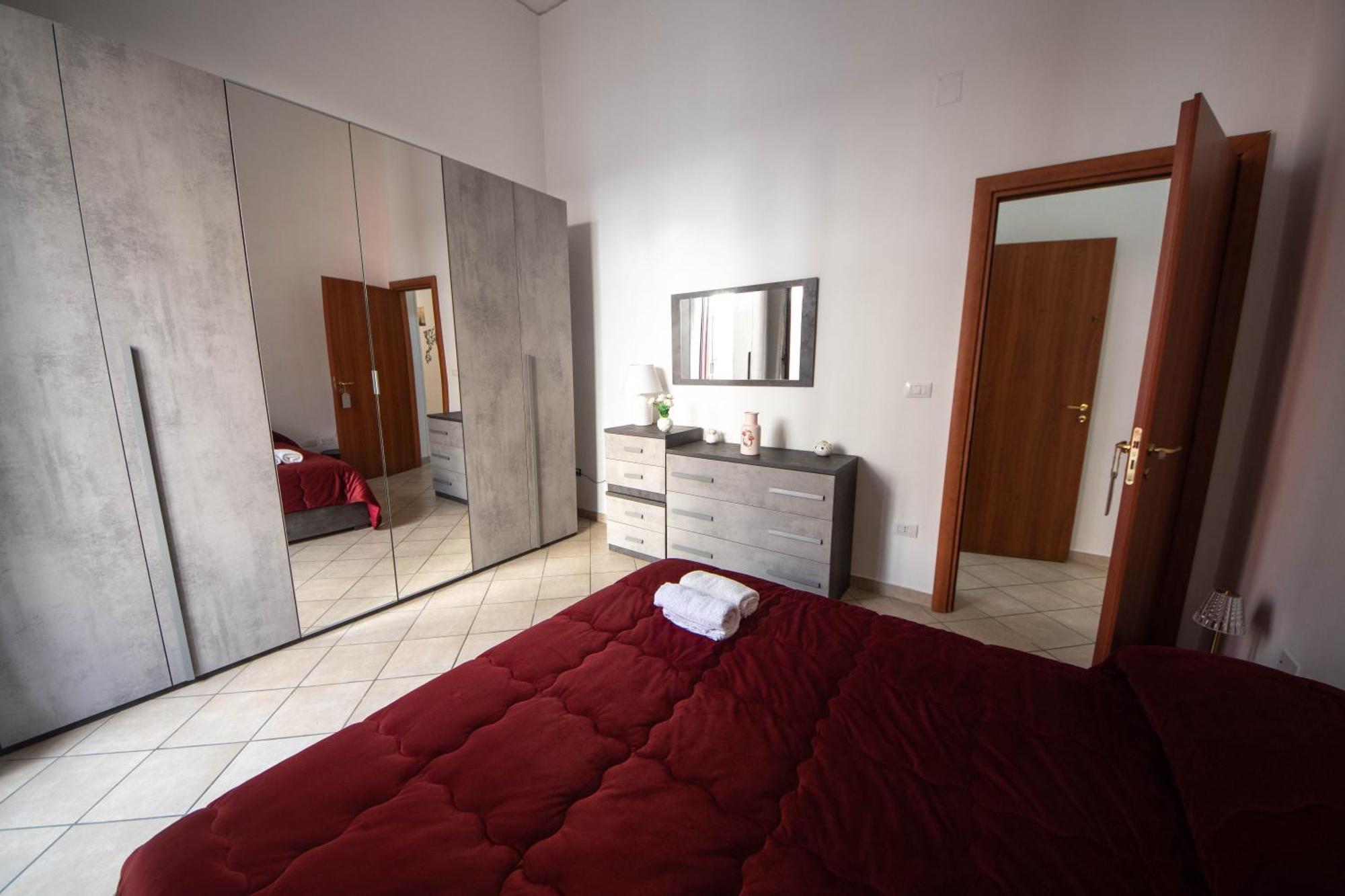 Buona Napoli Apartment Ngoại thất bức ảnh