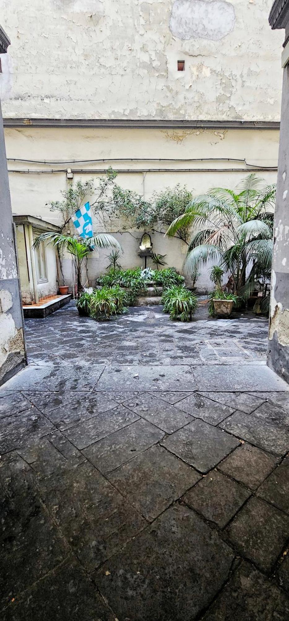 Buona Napoli Apartment Ngoại thất bức ảnh